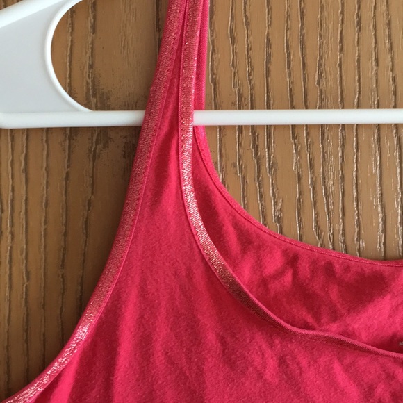 Pink tank top - Picture 2 of 3
